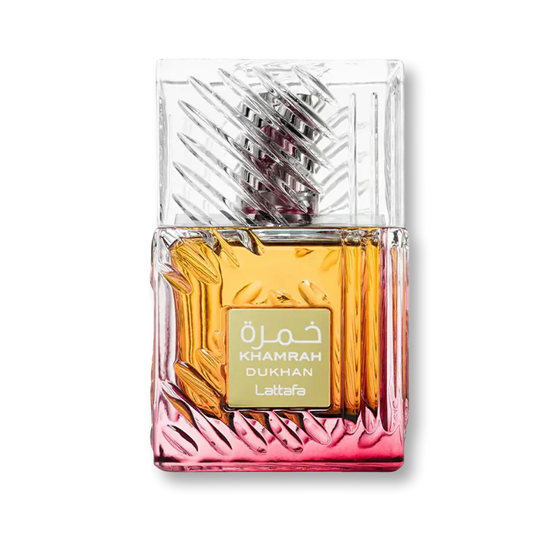 Lattafa Khamrah Dukhan Perfume For Men and Women EDP 100ml