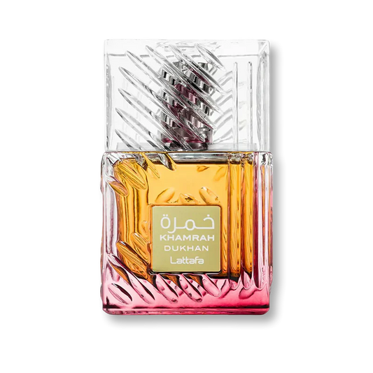 Lattafa Khamrah Dukhan Perfume For Men and Women EDP 100ml