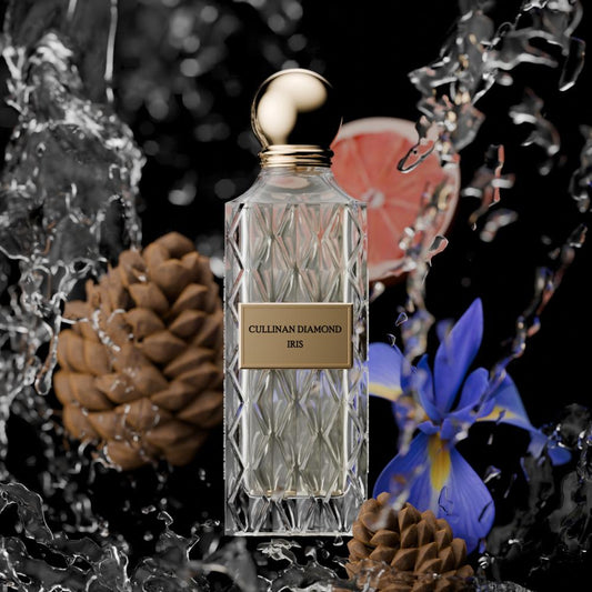 Ibrahim Al Qurashi Cullinan Diamond Iris 200ml EDP