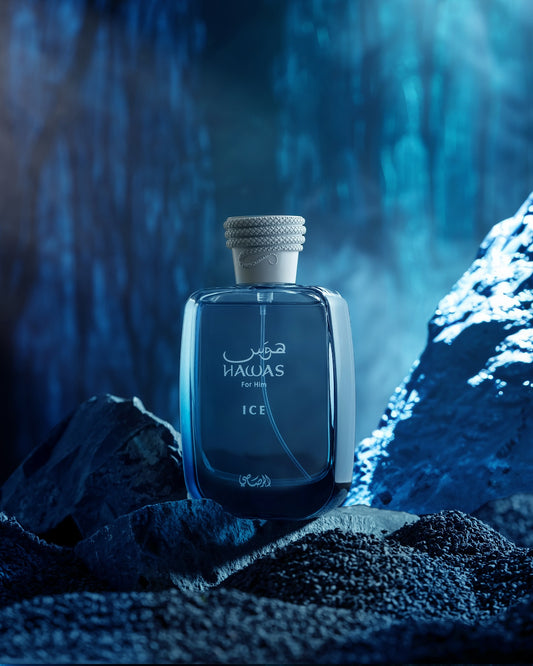 Rasasi Hawas Ice For Him EDP 100ml