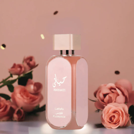 Lattafa Hayaati Florence For Women EDP