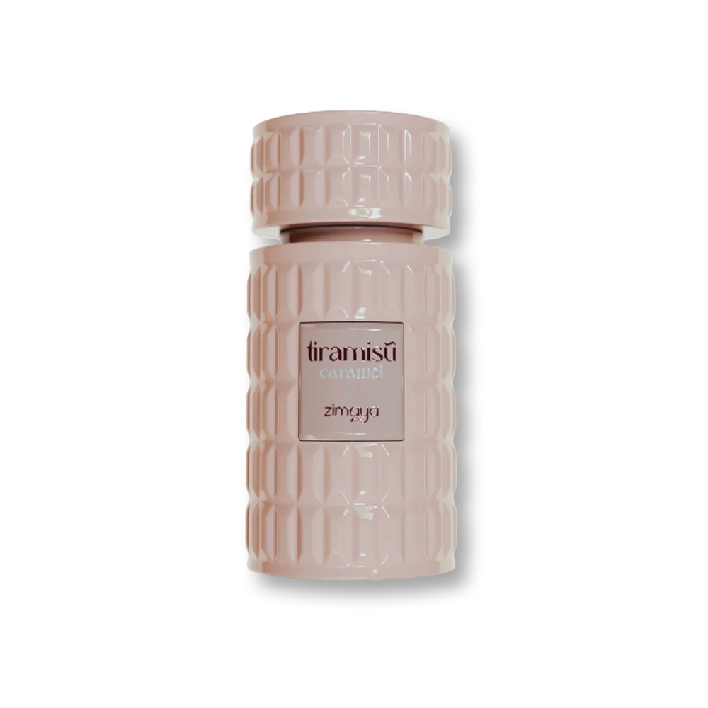 Afnan Zimaya Tiramisu Caramel For Men and Women EDP 100ml