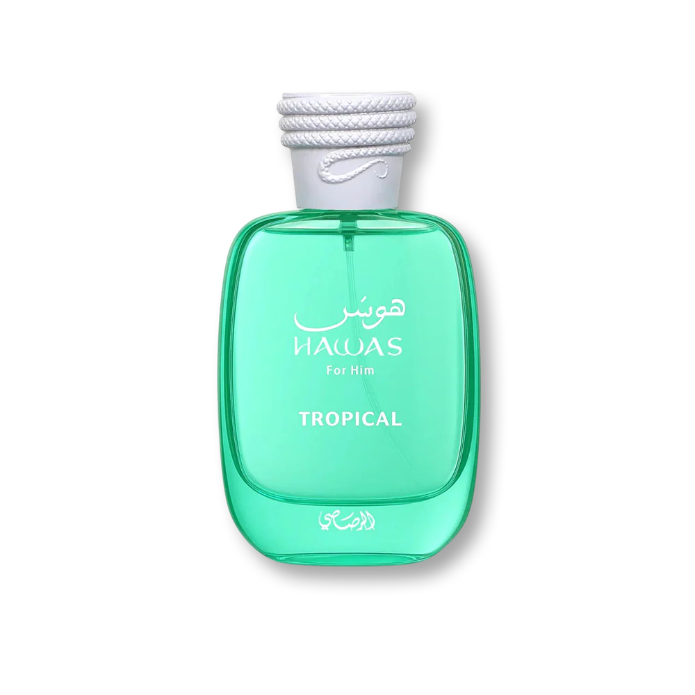 Rasasi Hawas Tropical For Men EDP 100ml