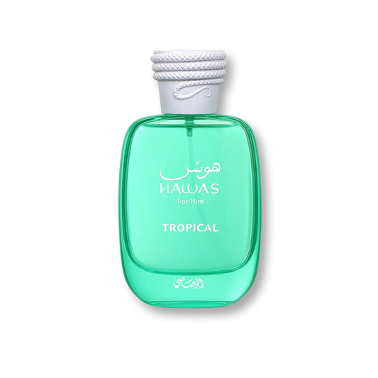 Rasasi Hawas Tropical For Men EDP 100ml