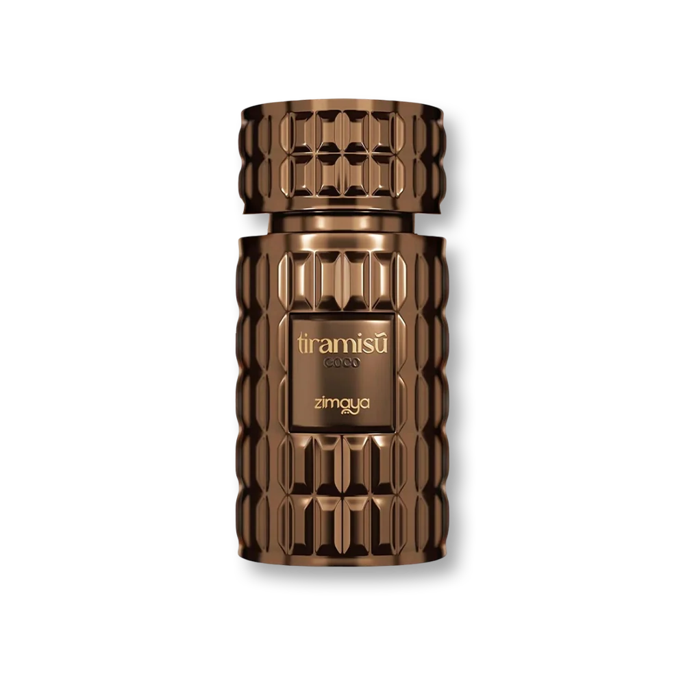 Afnan Zimaya Tiramisu Coco For Men and Women EDP 100ml