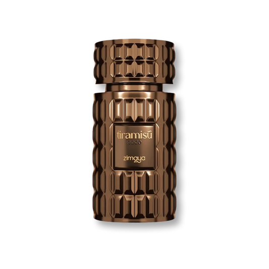 Afnan Zimaya Tiramisu Coco For Men and Women EDP 100ml