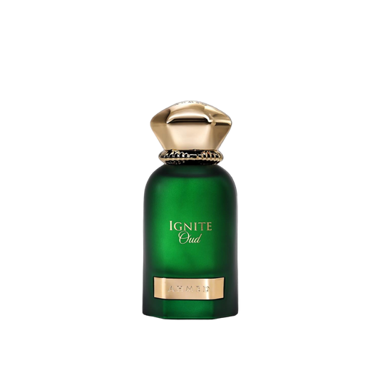 Ahmed Al Maghribi Ignite Oud For Men and Women EDP 60ml