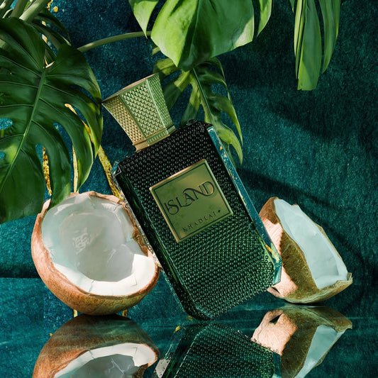 Khadlaj Island For Men and Women EDP 100ml