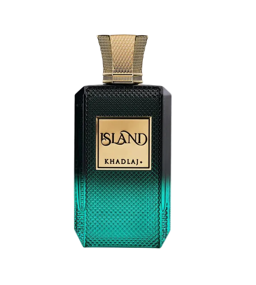 Khadlaj Island For Men and Women EDP 100ml