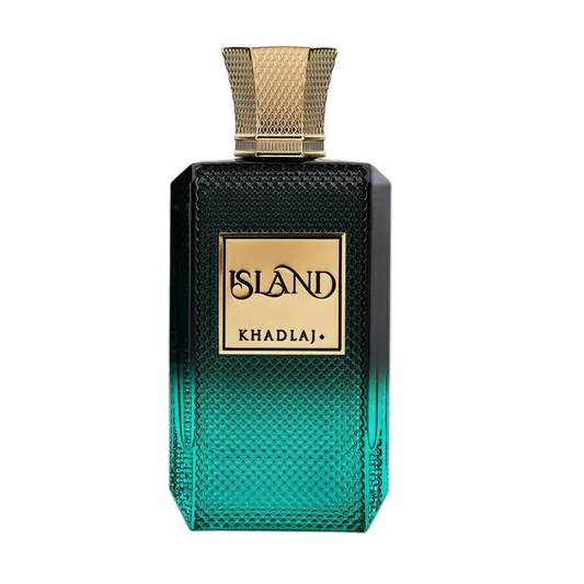 Khadlaj Island For Men and Women EDP 100ml
