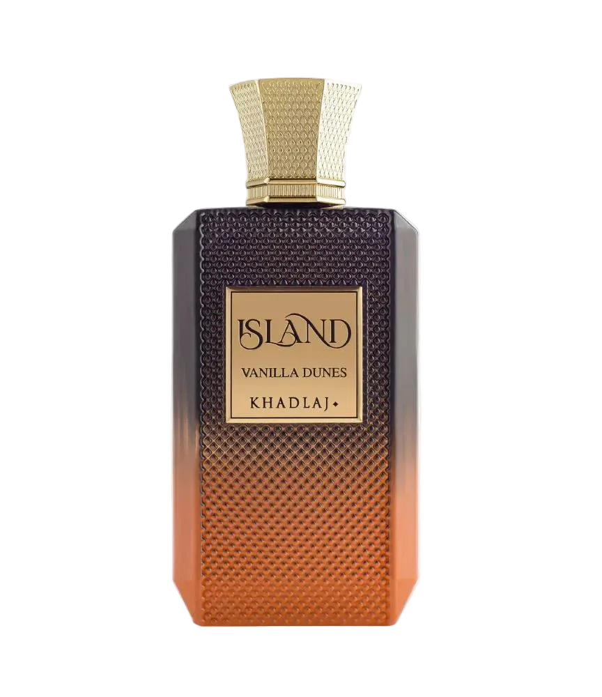Khadlaj Island Vanilla Dunes EDP For Men and Women 100ml