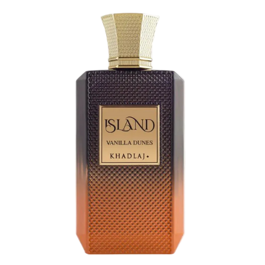 Khadlaj Island Vanilla Dunes EDP For Men and Women 100ml