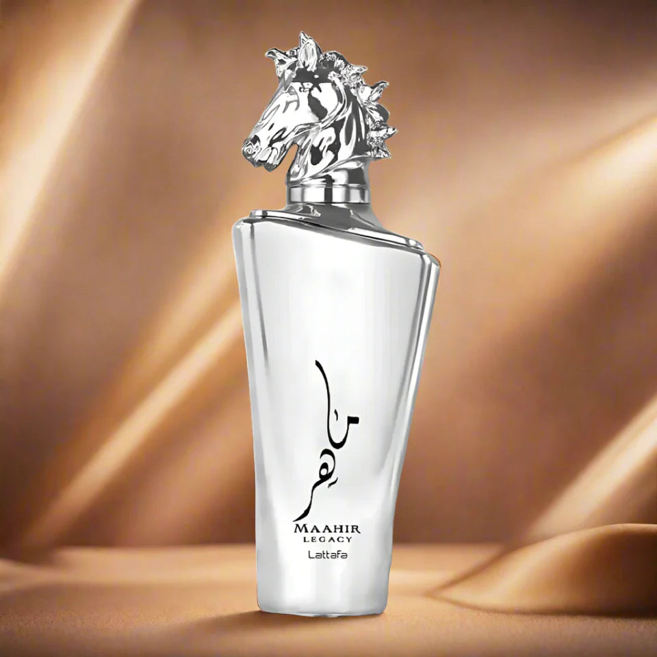 Lattafa Maahir Legacy For Men EDP 100ml
