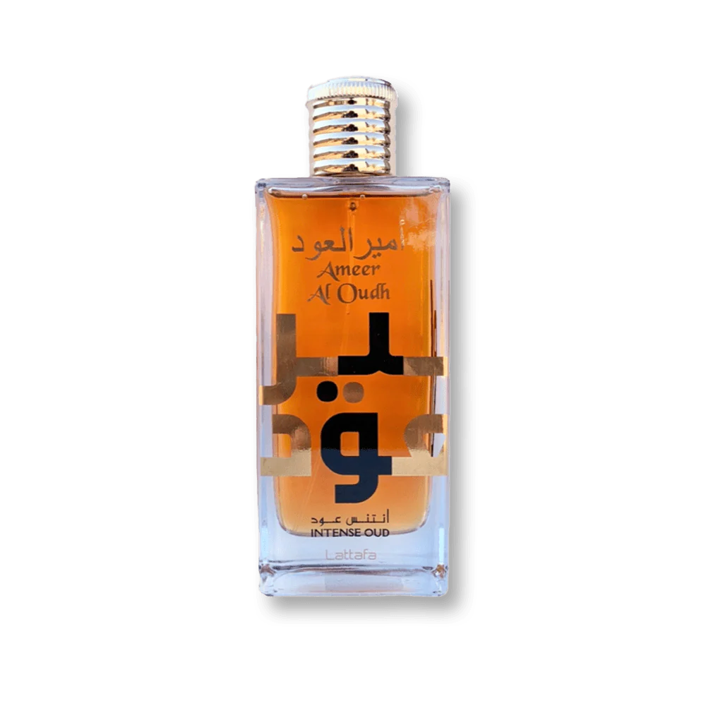 Lattafa Ameer Al Oud Intense Oud Perfume For Men and Women EDP 100ml