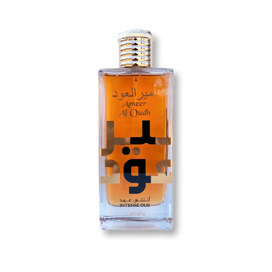 Lattafa Ameer Al Oud Intense Oud Perfume For Men and Women EDP 100ml