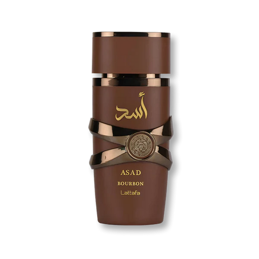 Lattafa Asad Bourbon Perfume For Men EDP 100ml