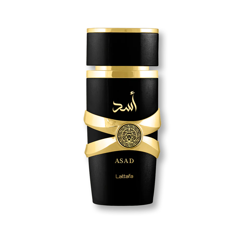 Lattafa Asad Perfume For Men EDP 100ml