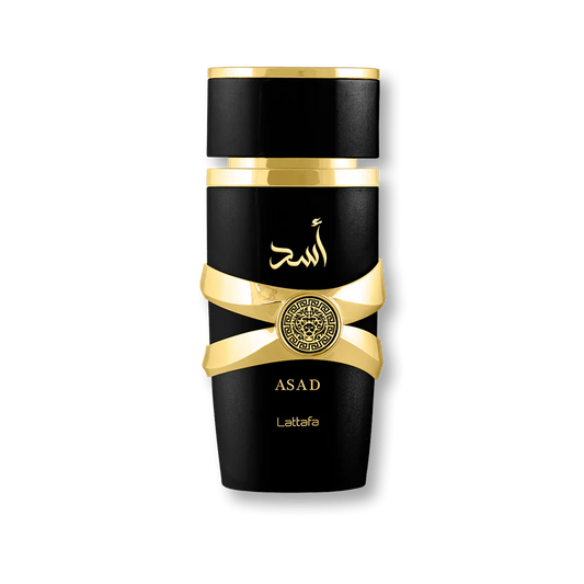 Lattafa Asad Perfume For Men EDP 100ml