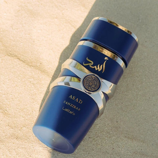 Lattafa Asad Zanzibar EDP For Men 100ml