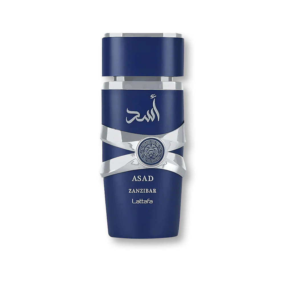 Lattafa Asad Zanzibar EDP For Men 100ml