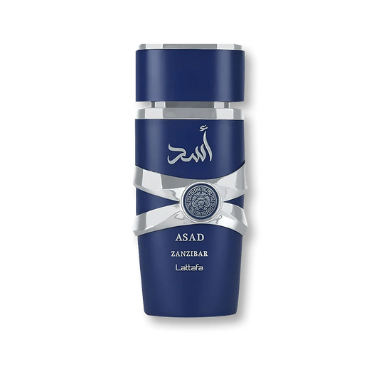 Lattafa Asad Zanzibar EDP For Men 100ml