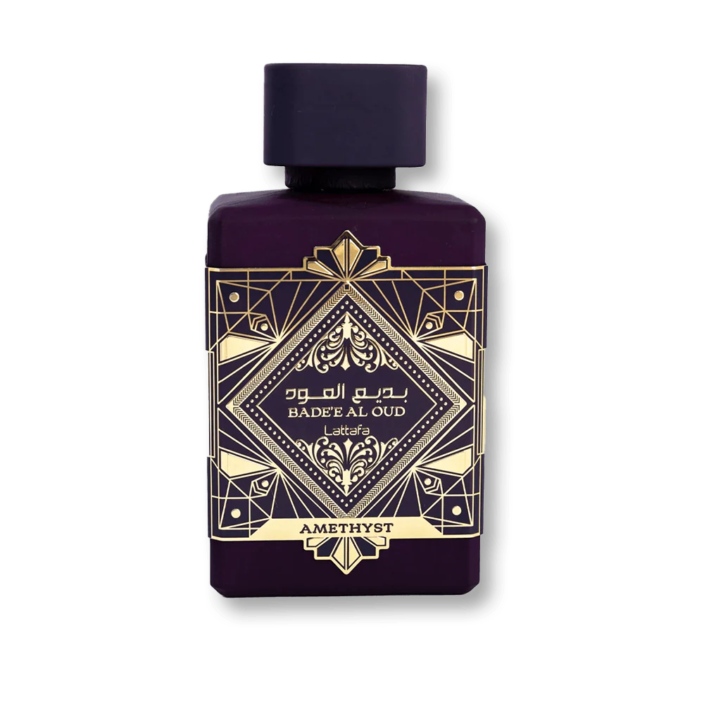 Lattafa Badee Al Oud Amethyst Perfume For Men And Women EDP 100ml