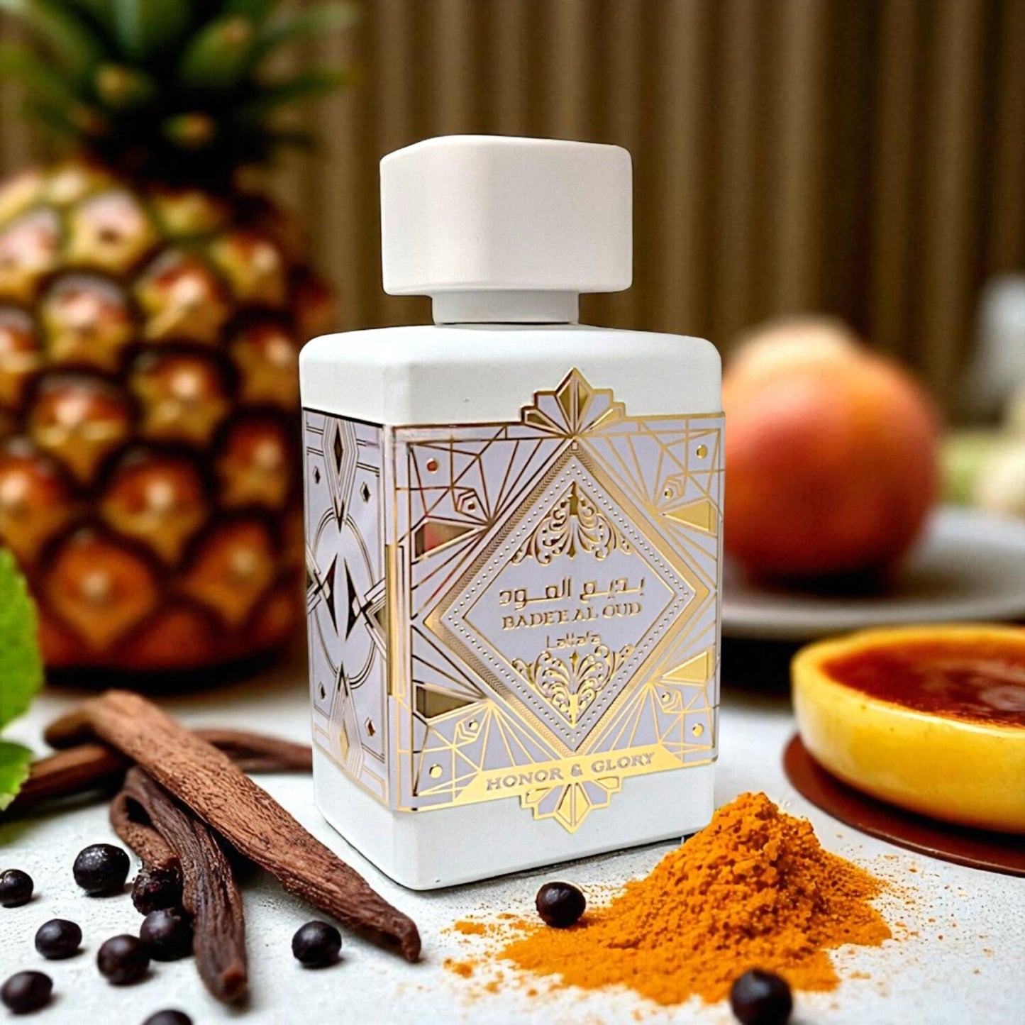 Lattafa Badee Al Oud Honor & Glory Perfume For Men and Women EDP 100ml