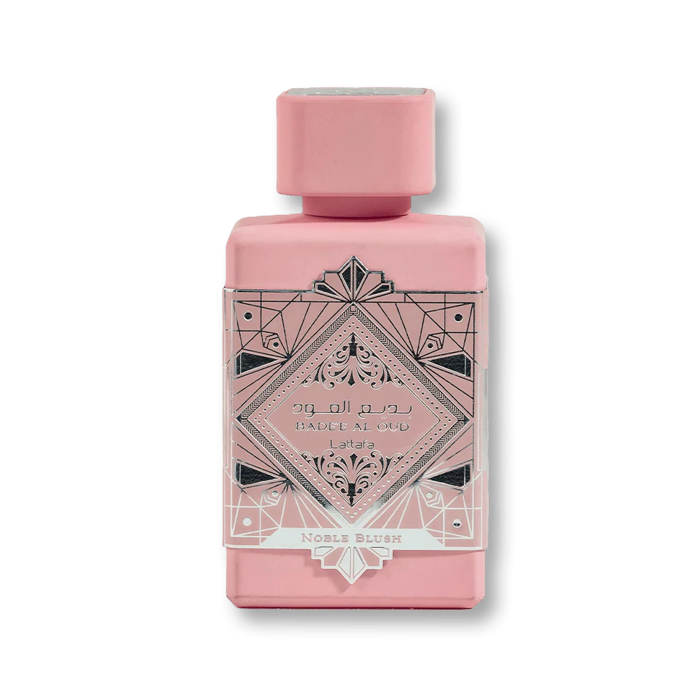 Lattafa Badee Al Oud Noble Blush Perfume For Women EDP 100ml