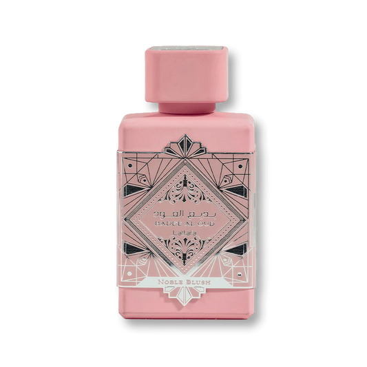 Lattafa Badee Al Oud Noble Blush Perfume For Women EDP 100ml
