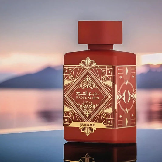 Lattafa Badee Al Oud Sublime Perfume For Men and Women EDP 100ml