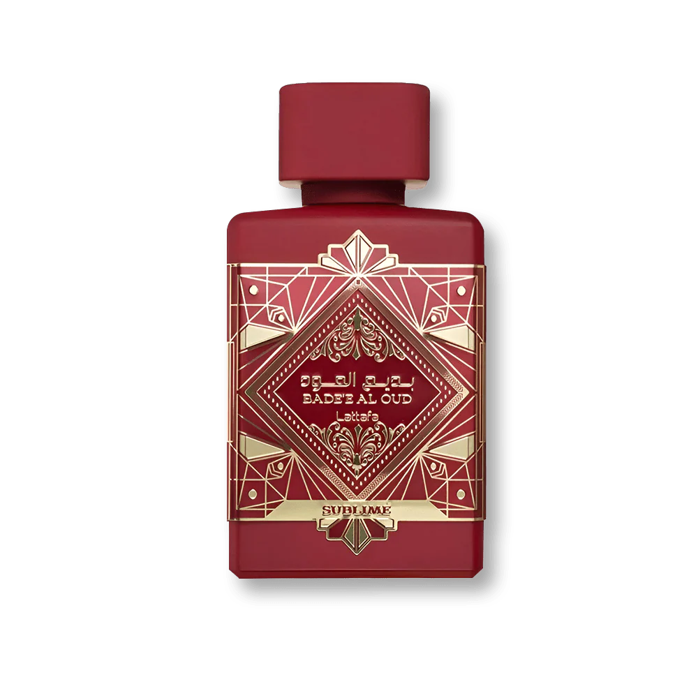 Lattafa Badee Al Oud Sublime Perfume For Men and Women EDP 100ml