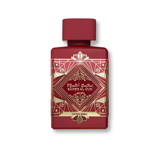 Lattafa Badee Al Oud Sublime Perfume For Men and Women EDP 100ml