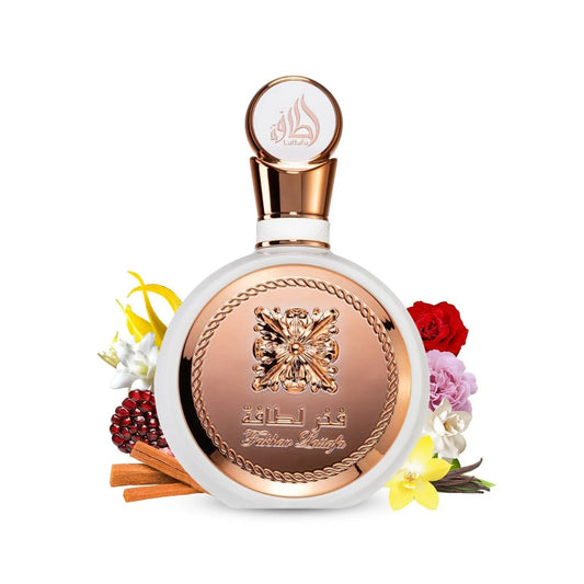 Lattafa Fakhar Rose EDP For Women 100ml