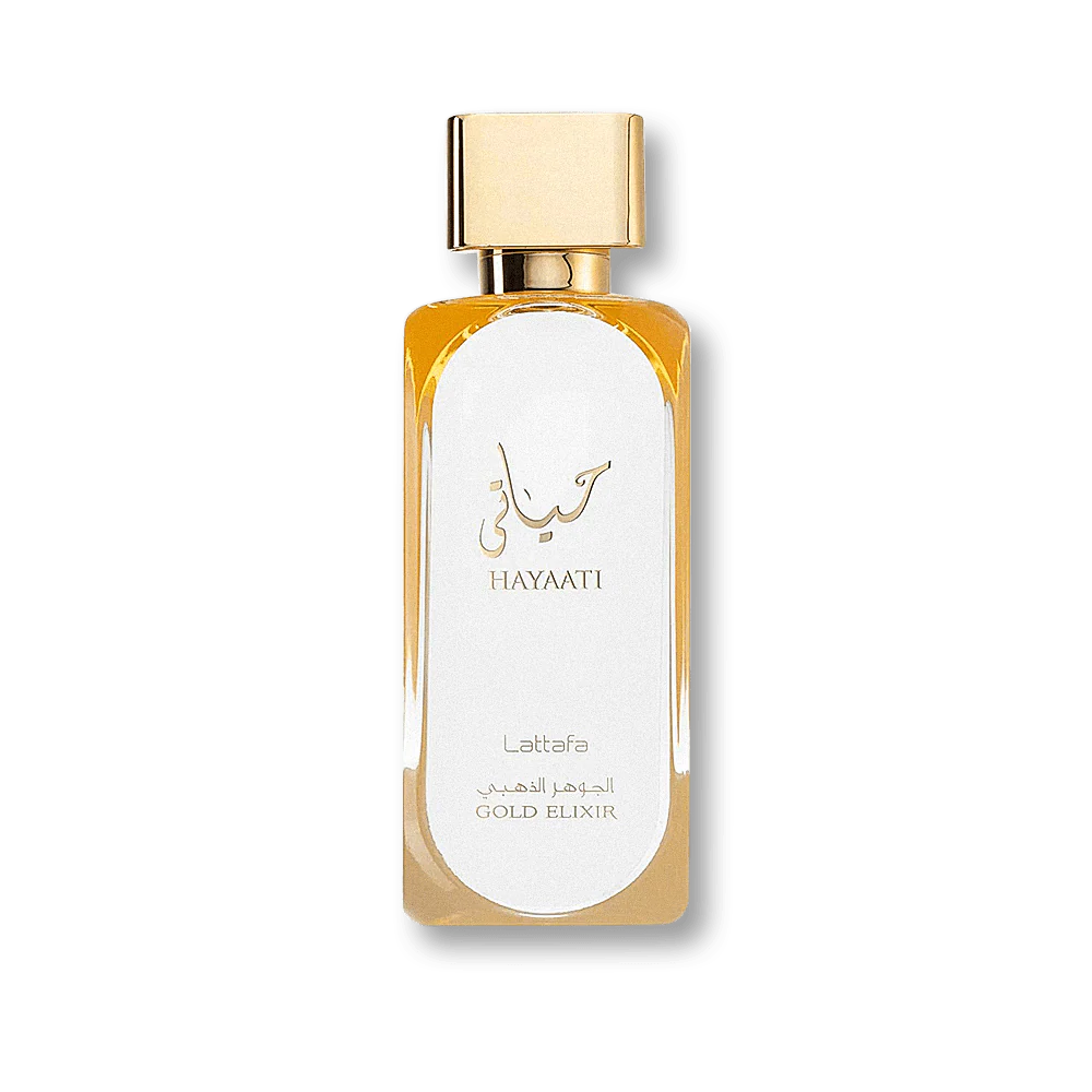 Lattafa Hayaati Gold Elixir For Men and Women EDP 100ml