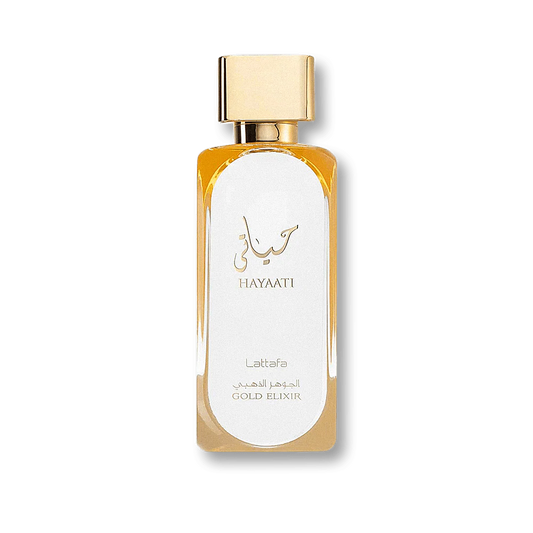 Lattafa Hayaati Gold Elixir For Men and Women EDP 100ml