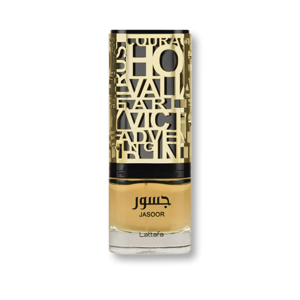 Lattafa Jasoor For Men and Women EDP 100ml