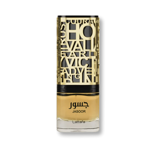 Lattafa Jasoor For Men and Women EDP 100ml
