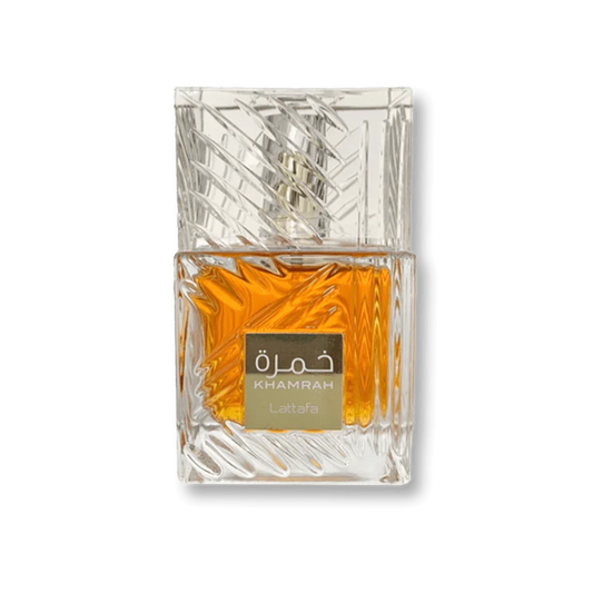 Lattafa Khamrah Perfume For Men and Women EDP 100ml