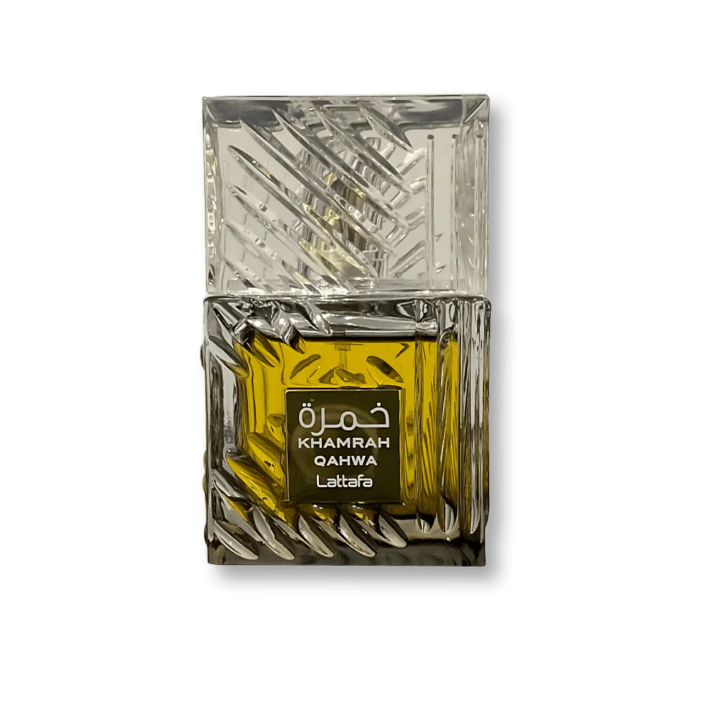 Lattafa Khamrah Qahwa EDP For Men and Women 100ml