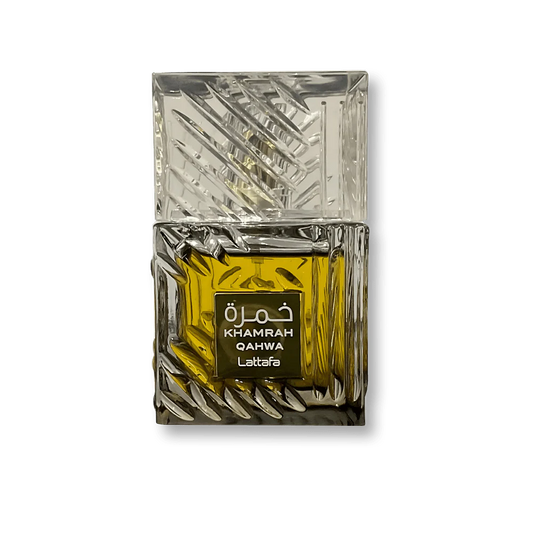 Lattafa Khamrah Qahwa EDP For Men and Women 100ml