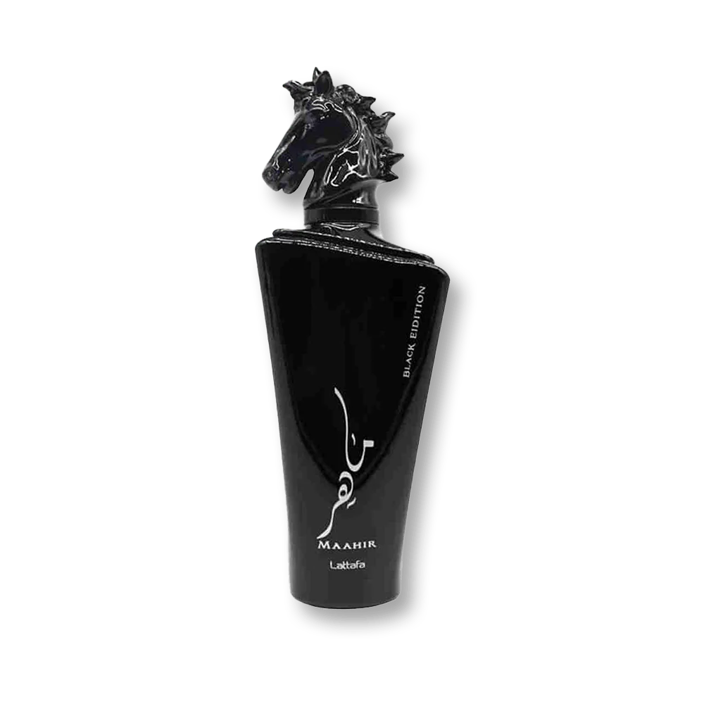 Lattafa Maahir Black For Men 100ml Eau De Parfum