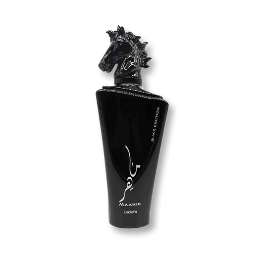 Lattafa Maahir Black For Men 100ml Eau De Parfum
