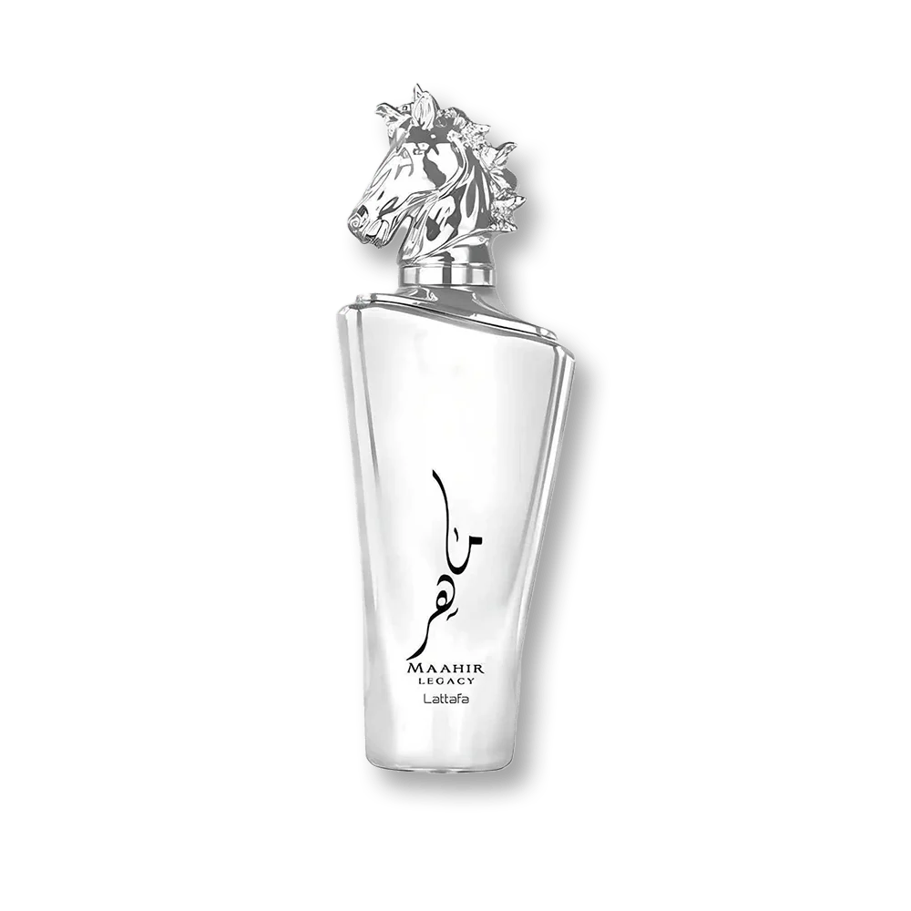 Lattafa Maahir Legacy For Men EDP 100ml