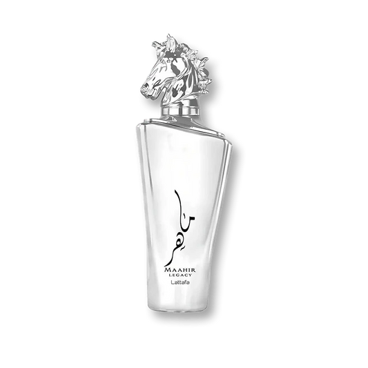 Lattafa Maahir Legacy For Men EDP 100ml