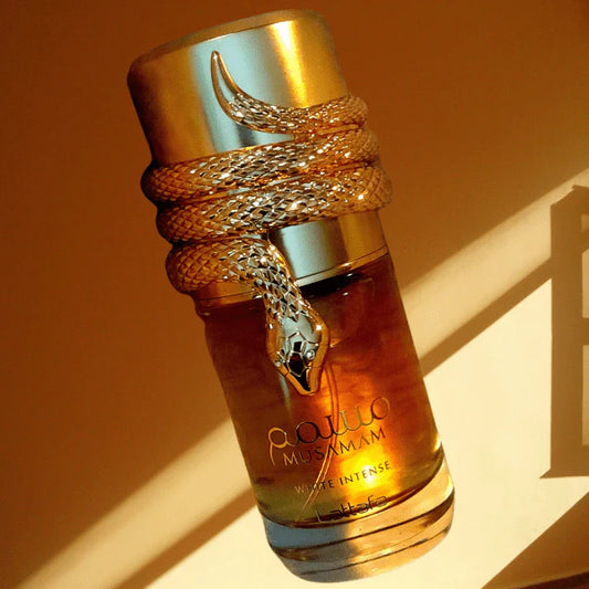 Lattafa Musamam White Intense Perfume For Women EDP 100ml