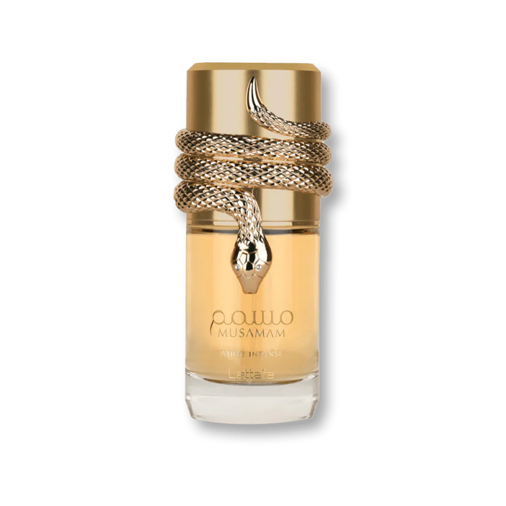 Lattafa Musamam White Intense Perfume For Women EDP 100ml
