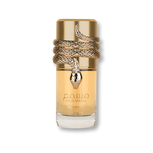 Lattafa Musamam White Intense Perfume For Women EDP 100ml