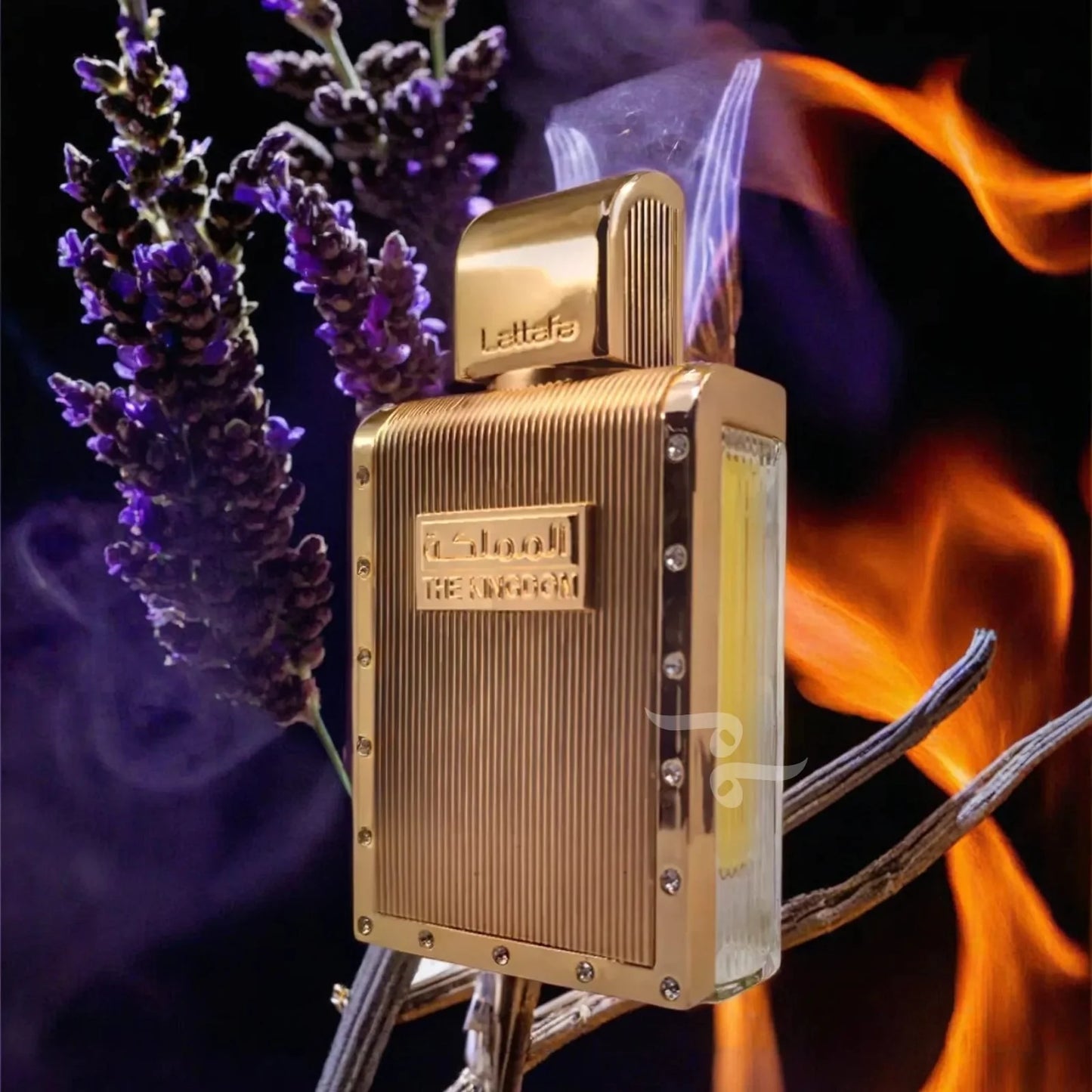 Lattafa The Kingdom For Men EDP 100ml