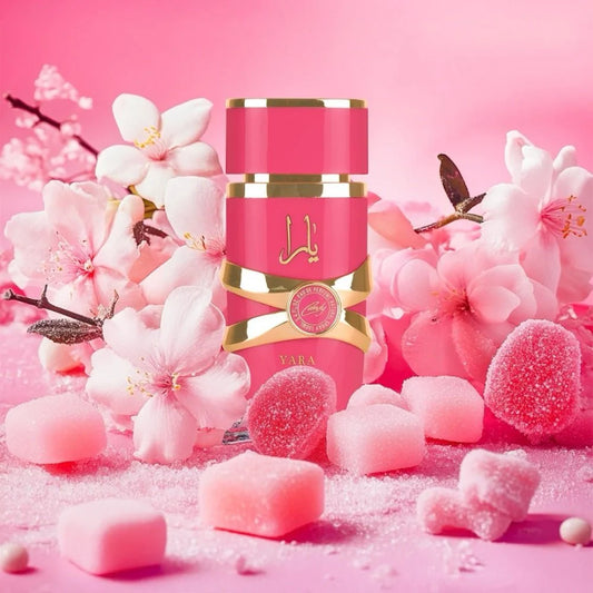 Lattafa Yara Candy Perfume For Women EDP 100ml