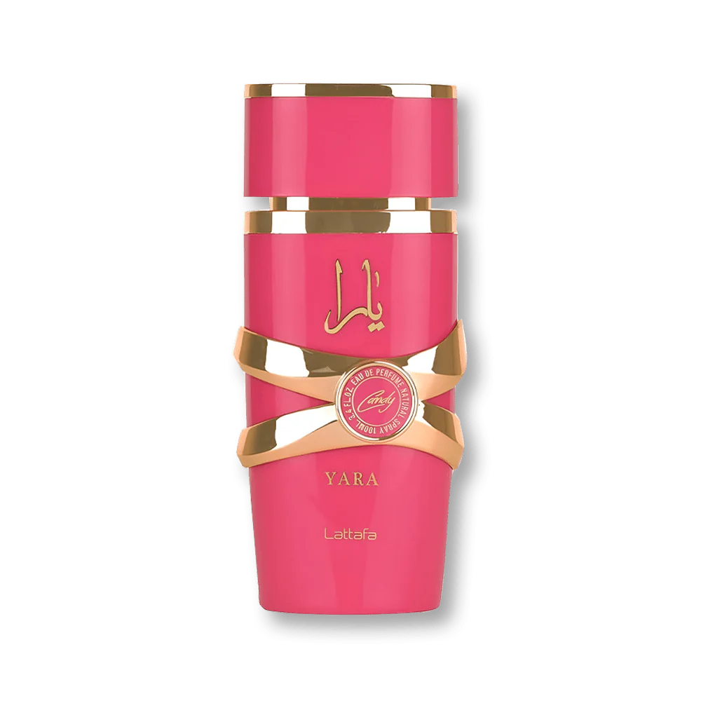 Lattafa Yara Candy Perfume For Women EDP 100ml